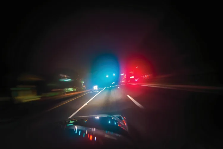 Martinsburg man held in head-on high speed crash